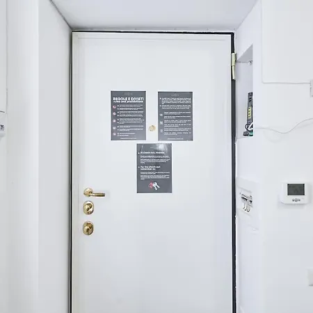 Apartament Easylife - A Few Minutes From Cadorna Fs *