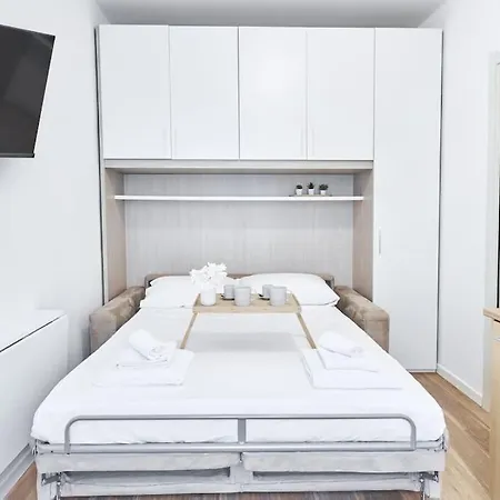 Easylife - A Few Minutes From Cadorna Fs Apartament Mediolan