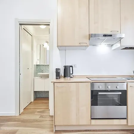 Apartament Easylife - A Few Minutes From Cadorna Fs *