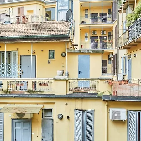 Apartament Easylife - A Few Minutes From Cadorna Fs